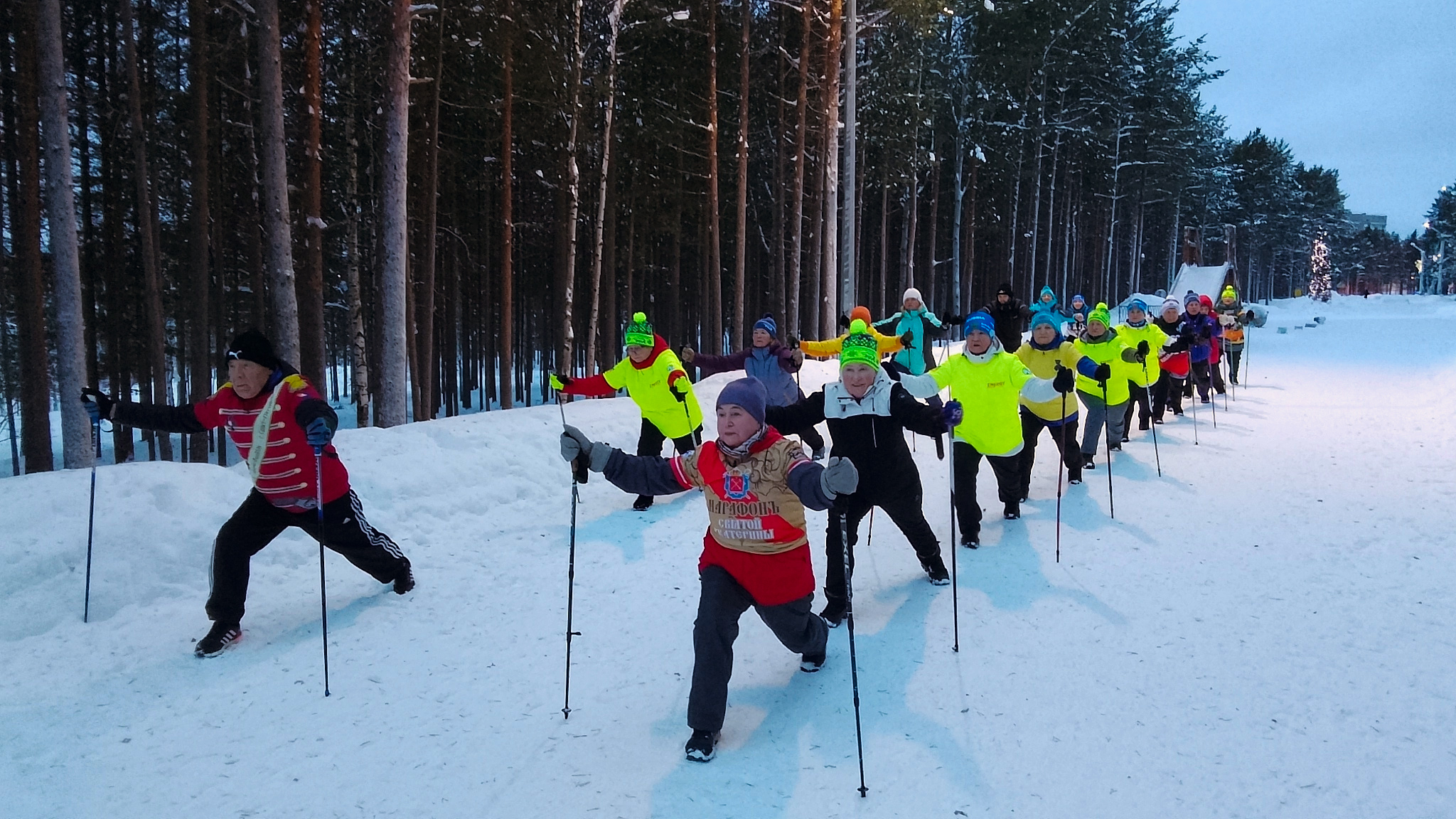 Кольский спорт